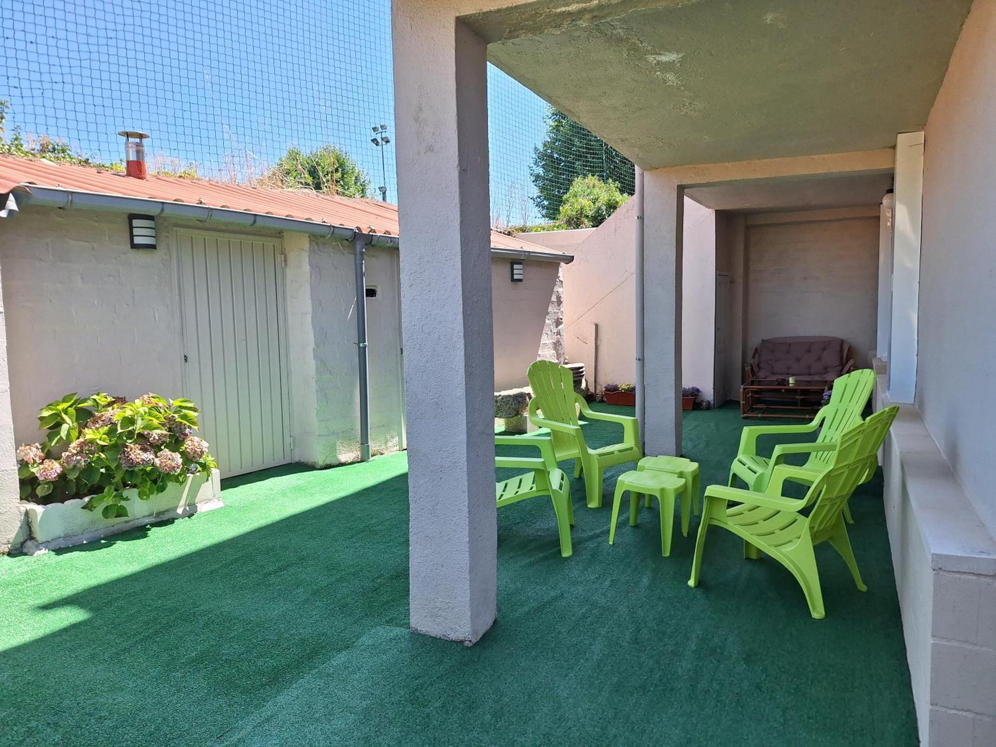 Acea Nova 1 Apartment Monforte De Lemos Exterior foto